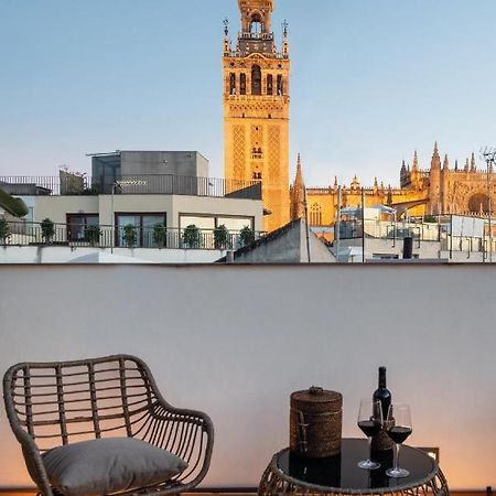 Hommyhome Conteros Cathedral Apartments Sevilla Eksteriør billede