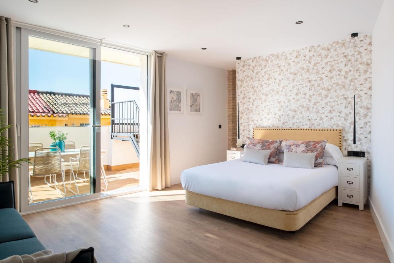Hommyhome Conteros Cathedral Apartments Sevilla Eksteriør billede