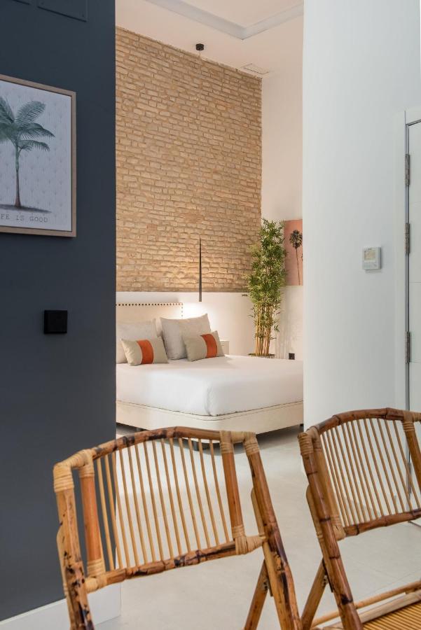 Hommyhome Conteros Cathedral Apartments Sevilla Eksteriør billede