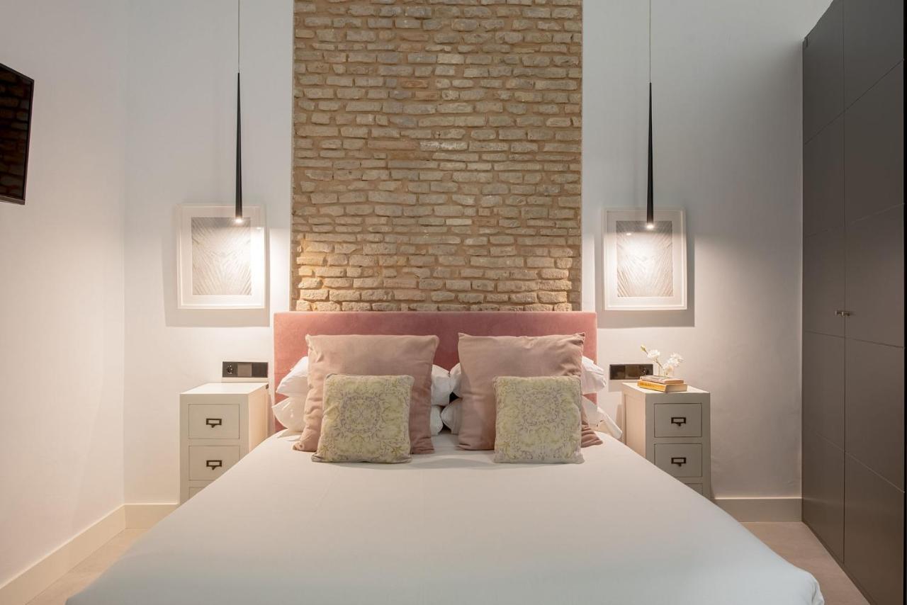 Hommyhome Conteros Cathedral Apartments Sevilla Eksteriør billede