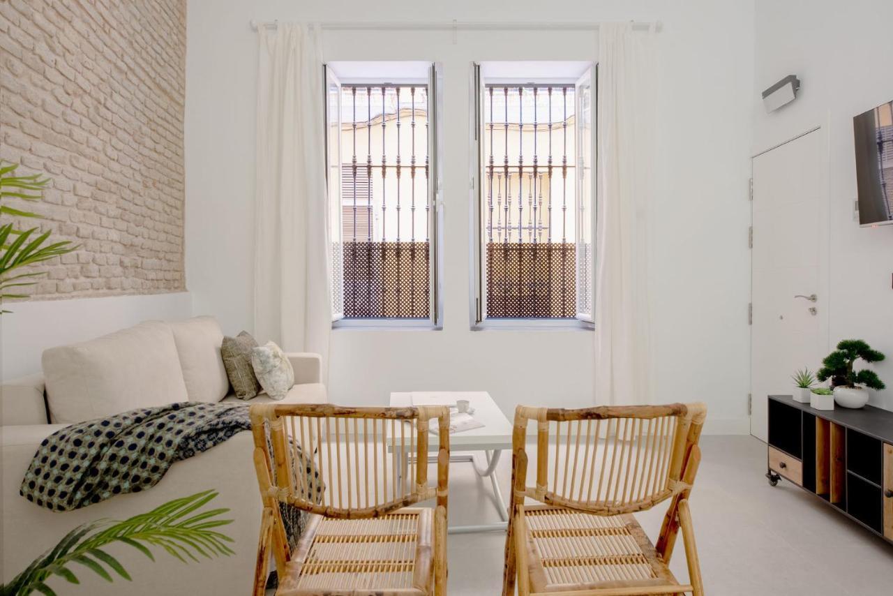 Hommyhome Conteros Cathedral Apartments Sevilla Eksteriør billede