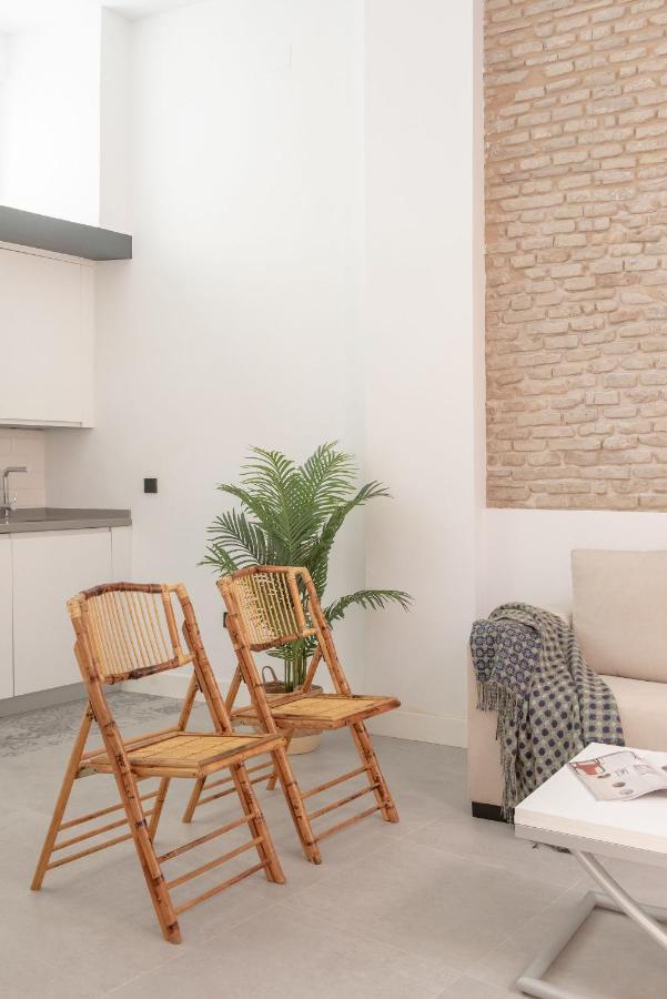 Hommyhome Conteros Cathedral Apartments Sevilla Eksteriør billede