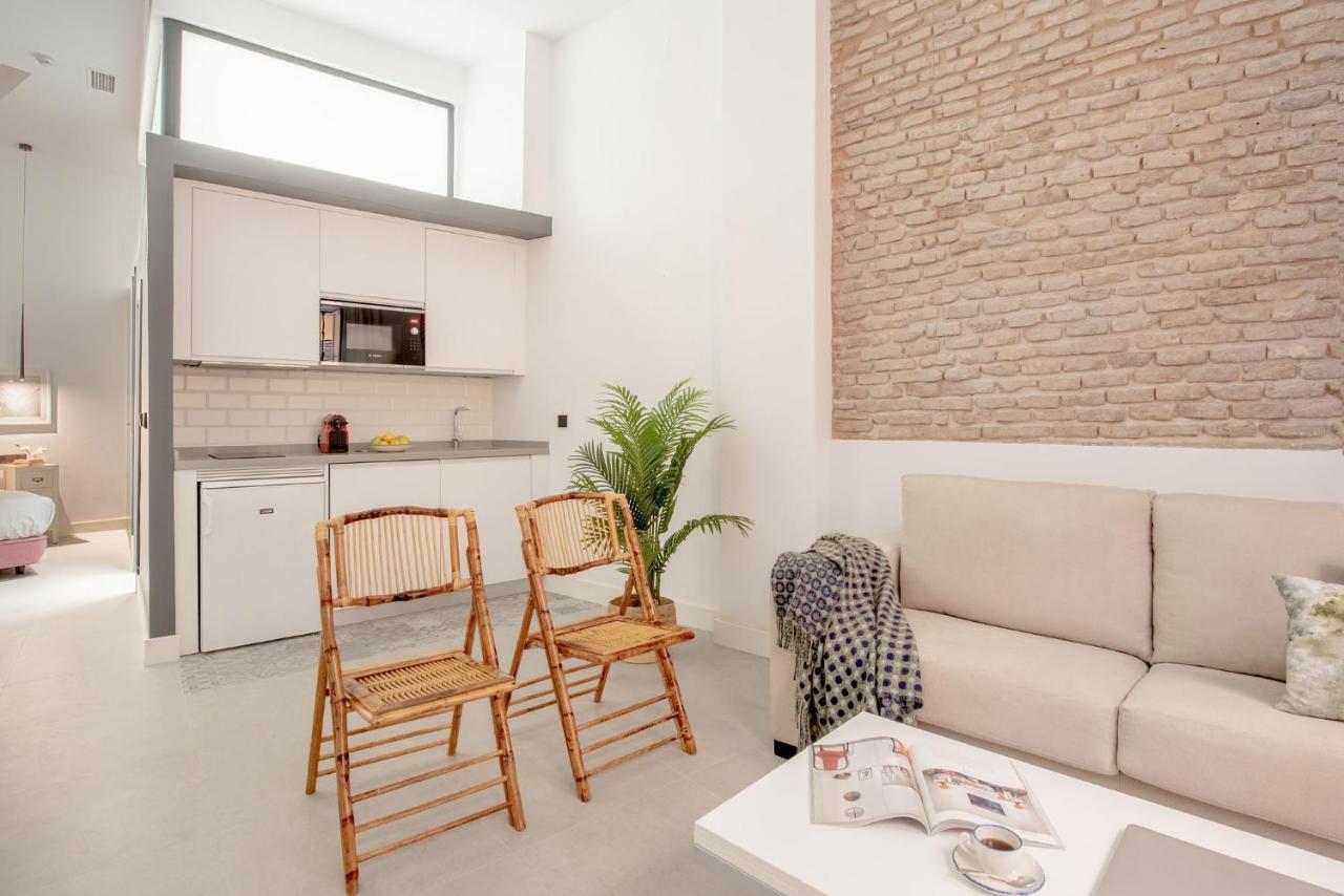 Hommyhome Conteros Cathedral Apartments Sevilla Eksteriør billede