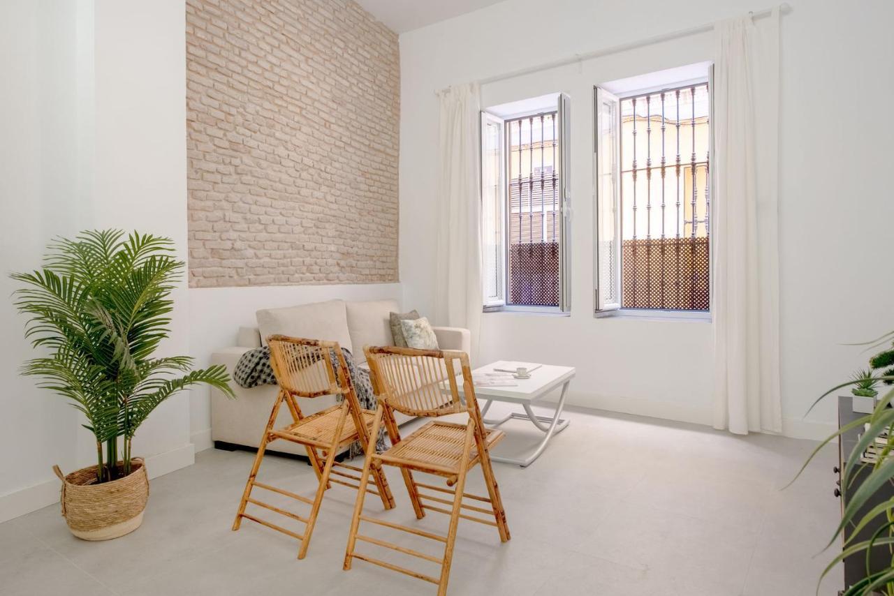 Hommyhome Conteros Cathedral Apartments Sevilla Eksteriør billede