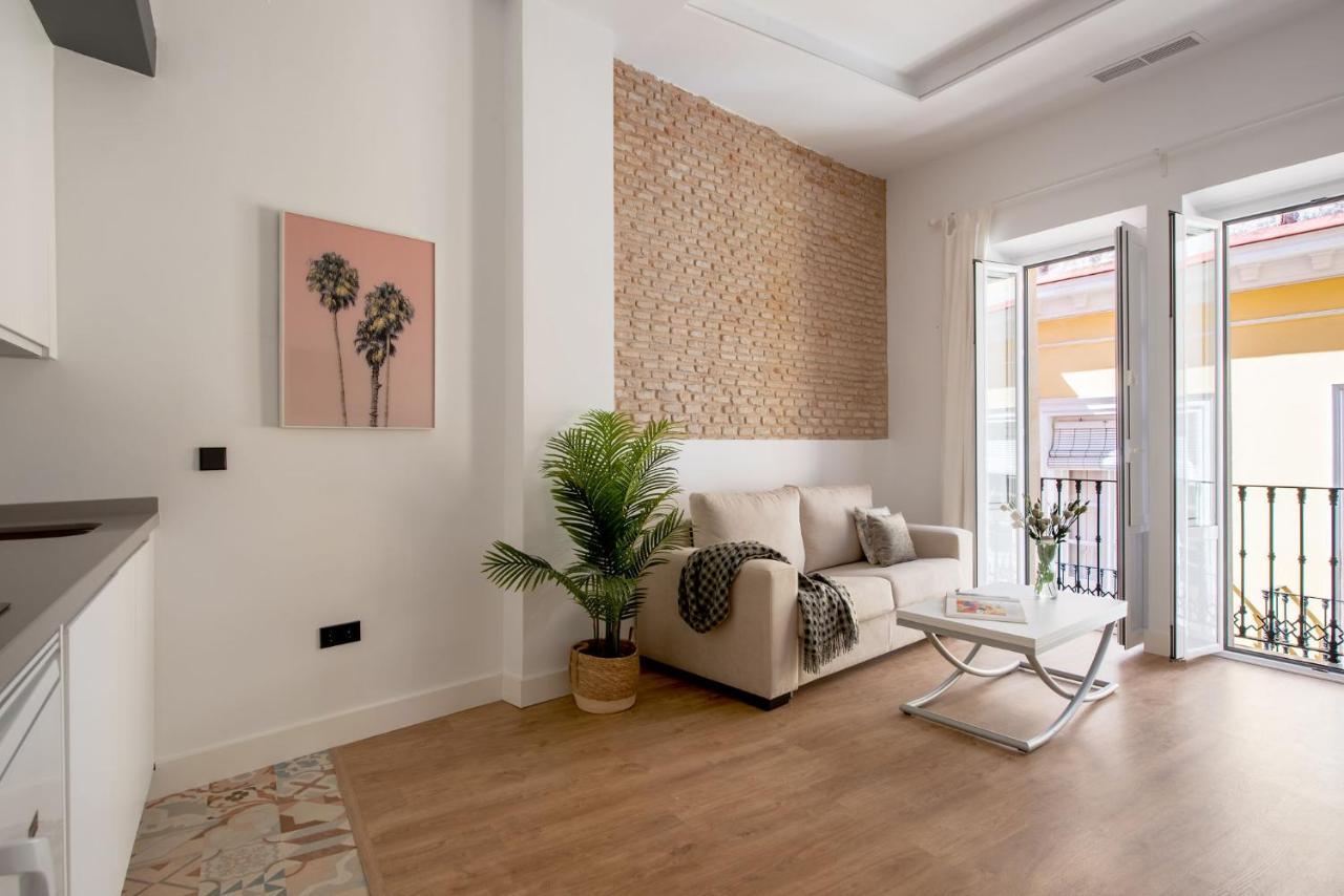 Hommyhome Conteros Cathedral Apartments Sevilla Eksteriør billede