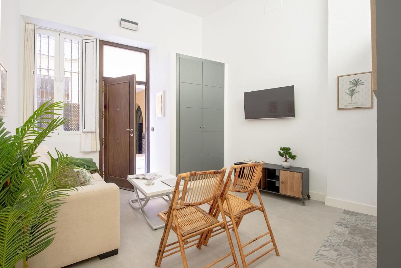 Hommyhome Conteros Cathedral Apartments Sevilla Eksteriør billede