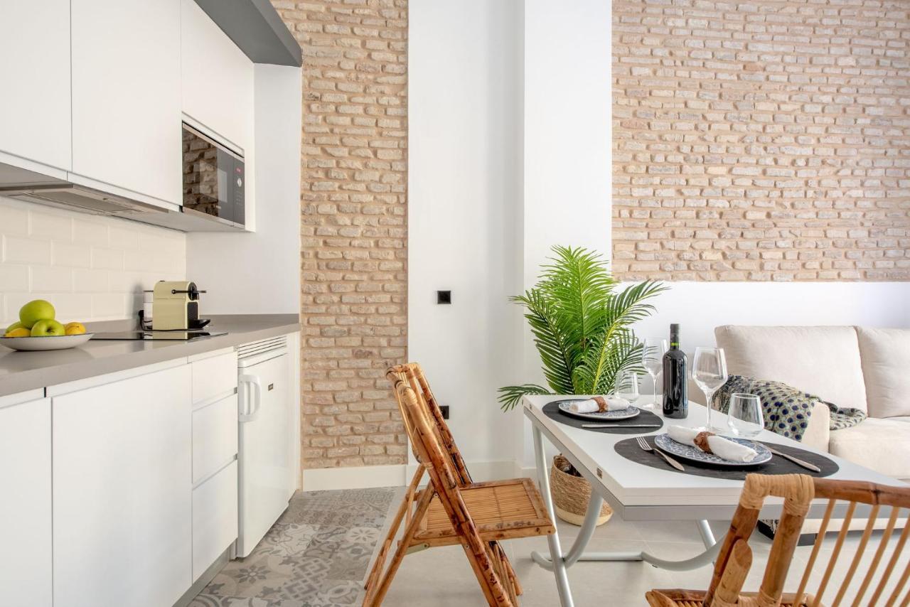 Hommyhome Conteros Cathedral Apartments Sevilla Eksteriør billede