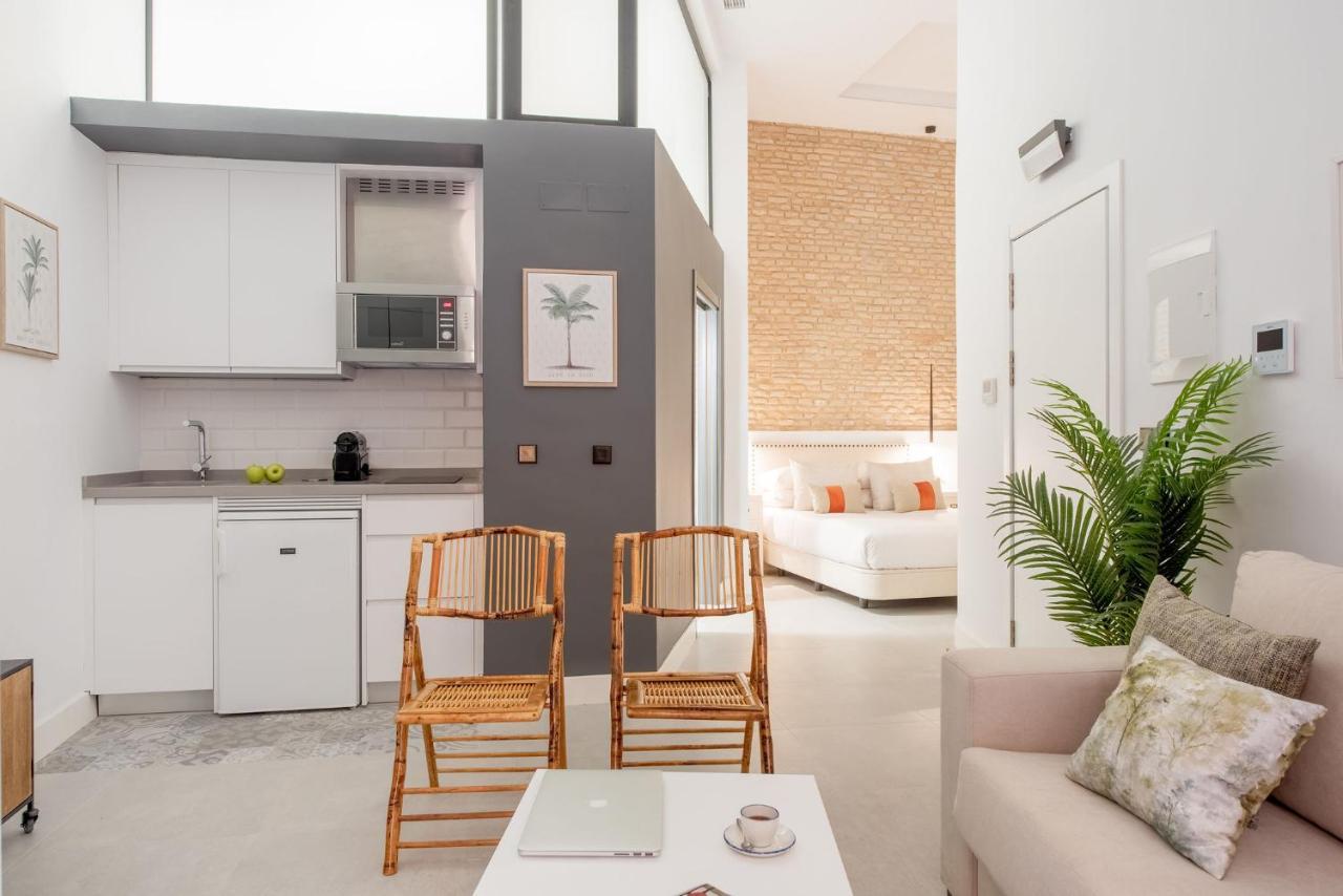 Hommyhome Conteros Cathedral Apartments Sevilla Eksteriør billede