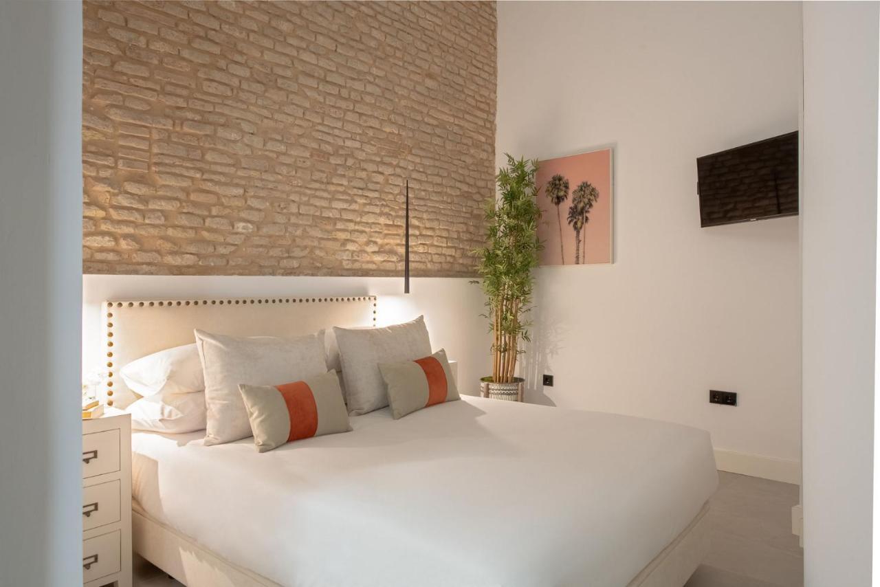 Hommyhome Conteros Cathedral Apartments Sevilla Eksteriør billede