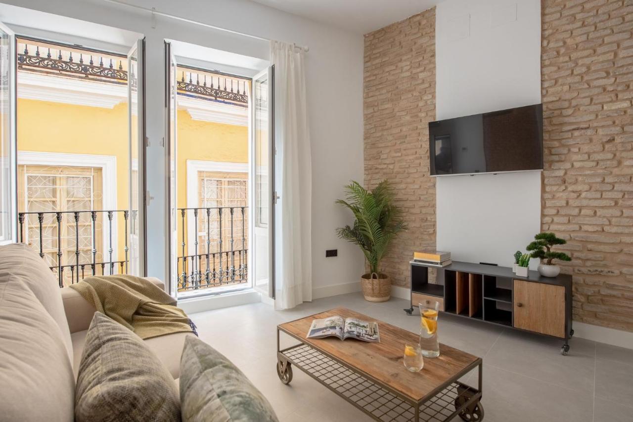 Hommyhome Conteros Cathedral Apartments Sevilla Eksteriør billede