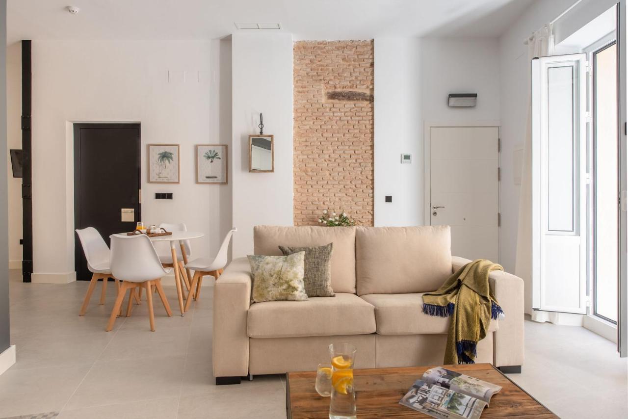 Hommyhome Conteros Cathedral Apartments Sevilla Eksteriør billede