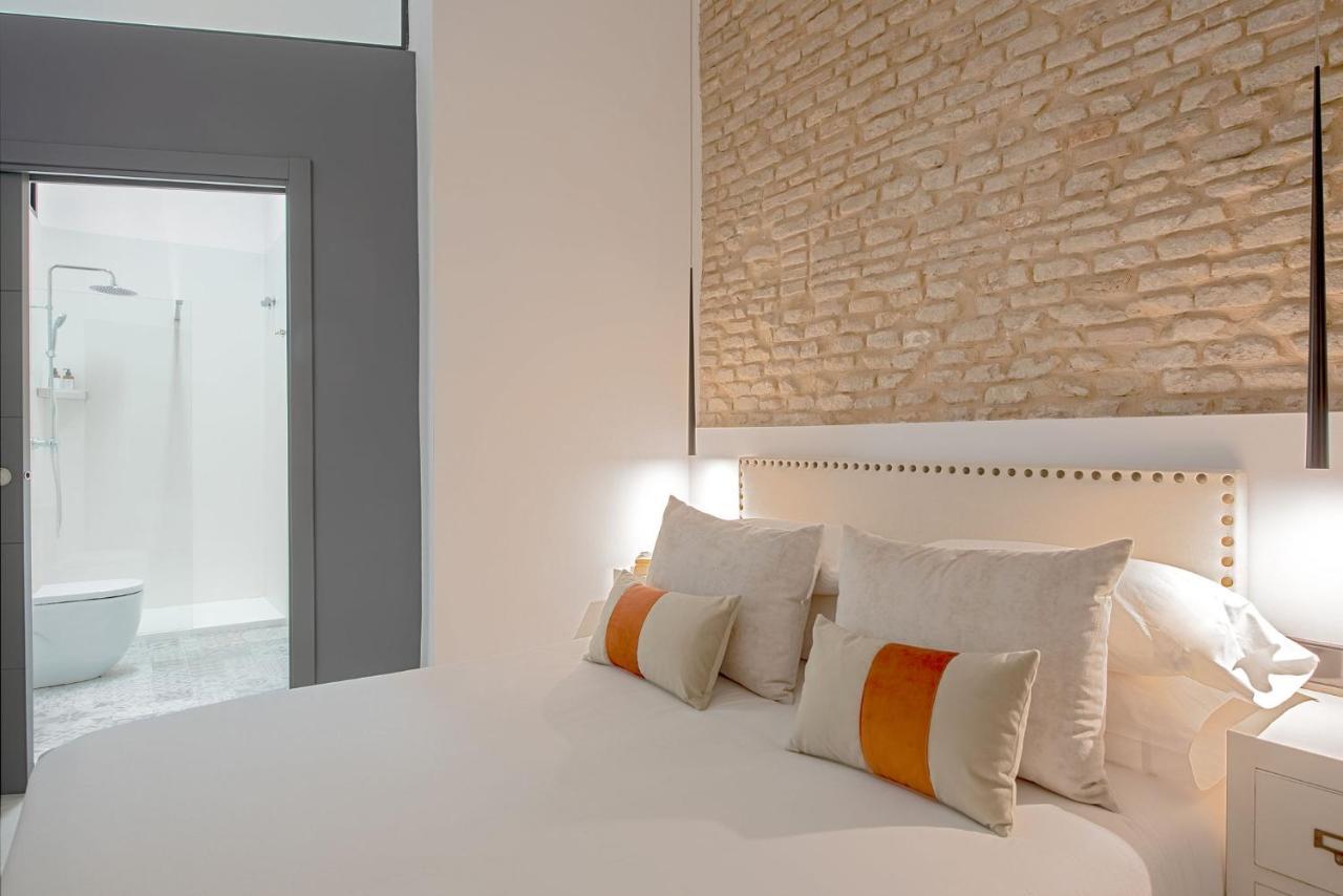 Hommyhome Conteros Cathedral Apartments Sevilla Eksteriør billede