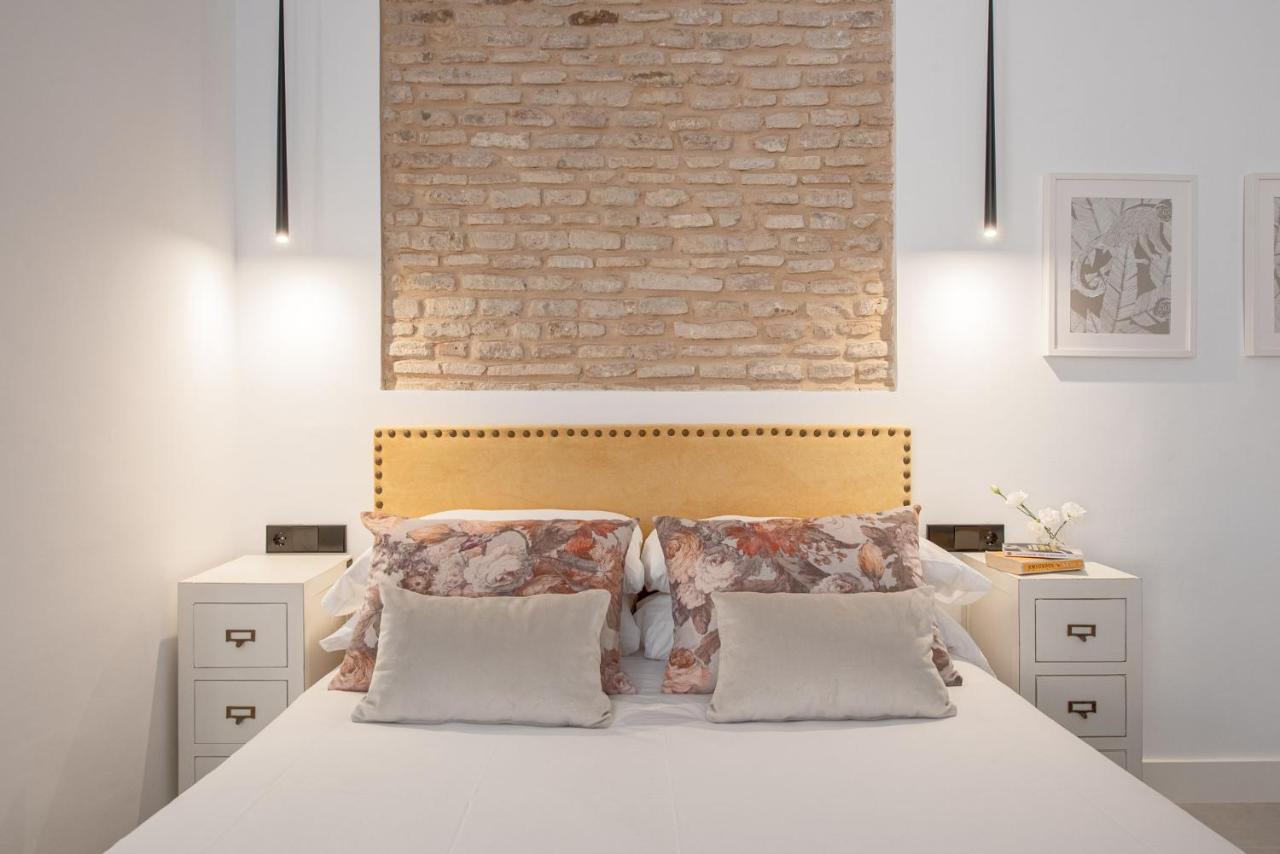 Hommyhome Conteros Cathedral Apartments Sevilla Eksteriør billede