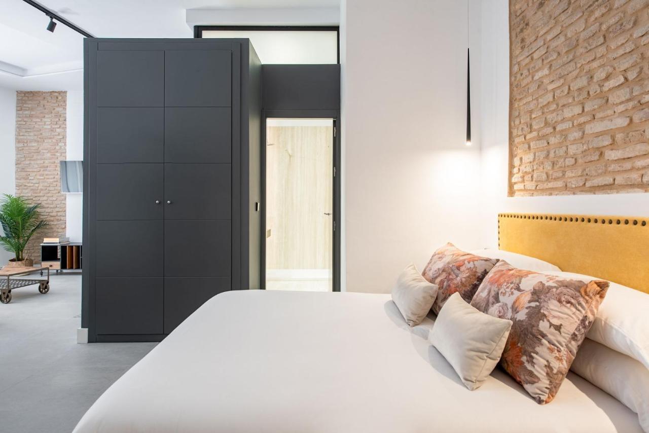 Hommyhome Conteros Cathedral Apartments Sevilla Eksteriør billede