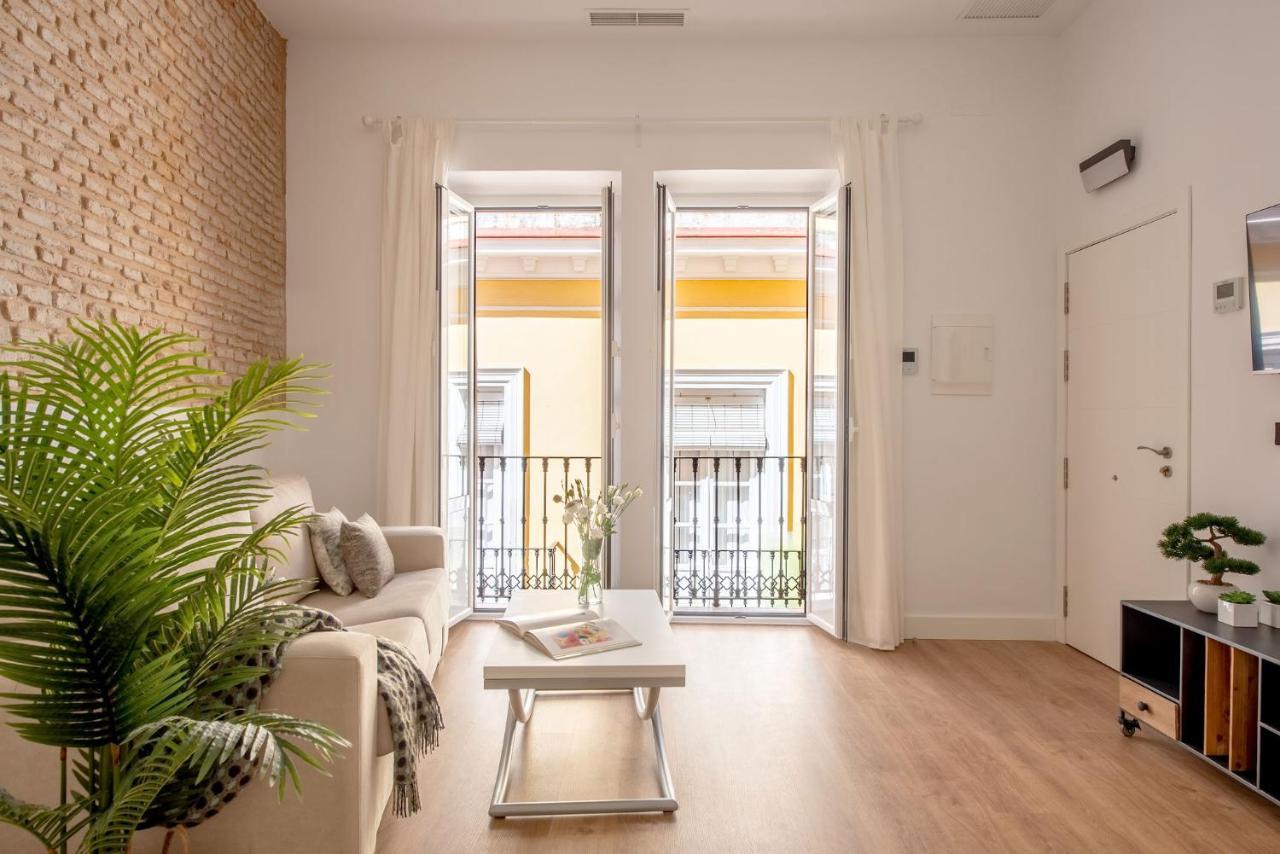 Hommyhome Conteros Cathedral Apartments Sevilla Eksteriør billede
