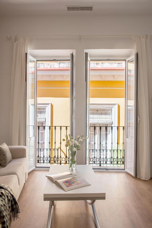 Hommyhome Conteros Cathedral Apartments Sevilla Eksteriør billede