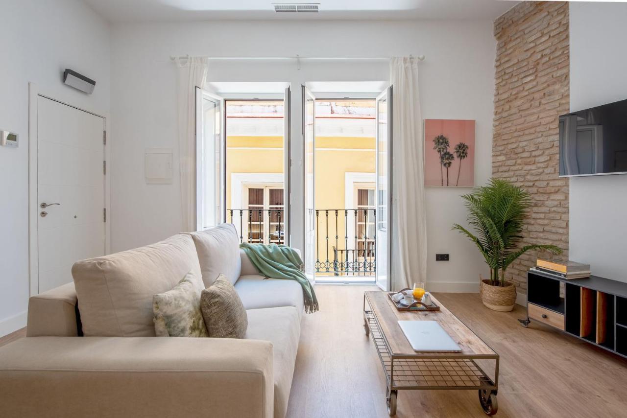 Hommyhome Conteros Cathedral Apartments Sevilla Eksteriør billede