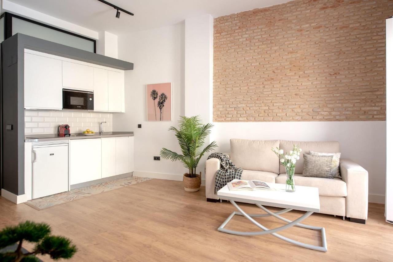 Hommyhome Conteros Cathedral Apartments Sevilla Eksteriør billede