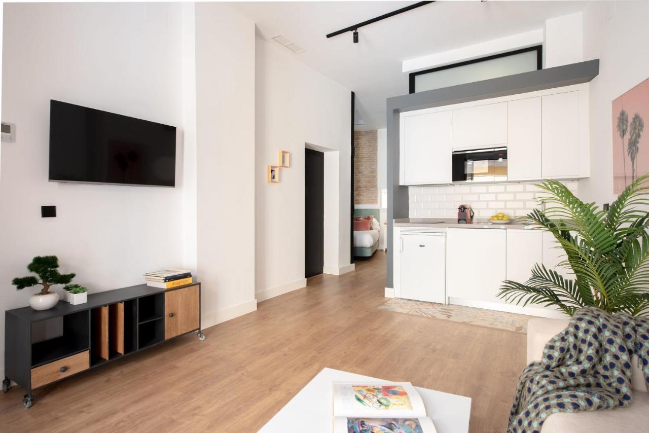 Hommyhome Conteros Cathedral Apartments Sevilla Eksteriør billede