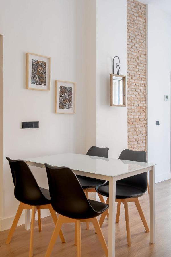 Hommyhome Conteros Cathedral Apartments Sevilla Eksteriør billede