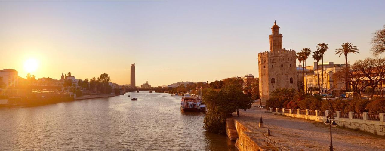 Hommyhome Conteros Cathedral Apartments Sevilla Eksteriør billede