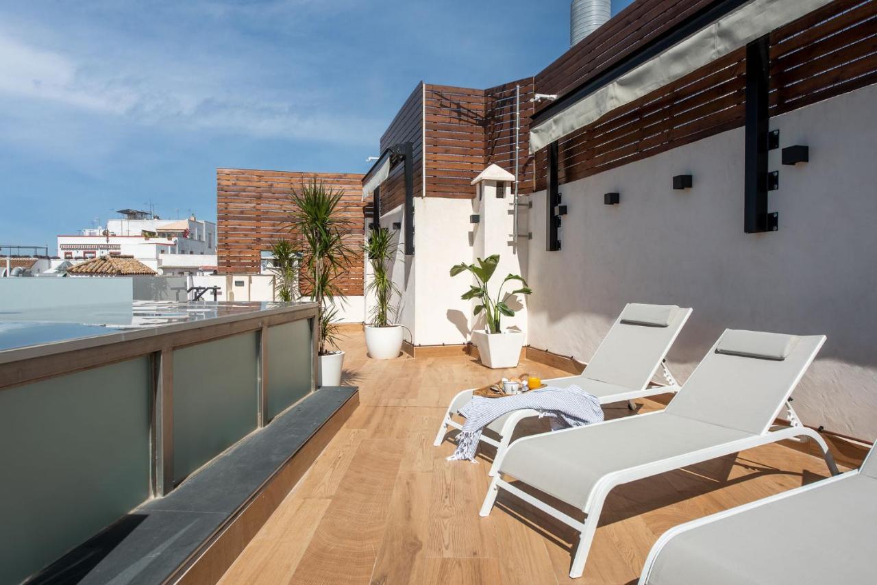 Hommyhome Conteros Cathedral Apartments Sevilla Eksteriør billede