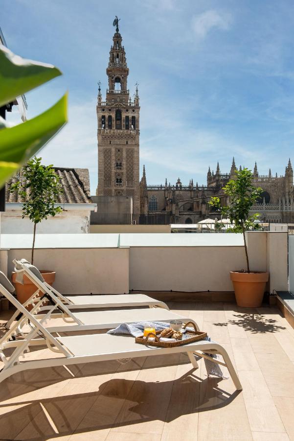 Hommyhome Conteros Cathedral Apartments Sevilla Eksteriør billede