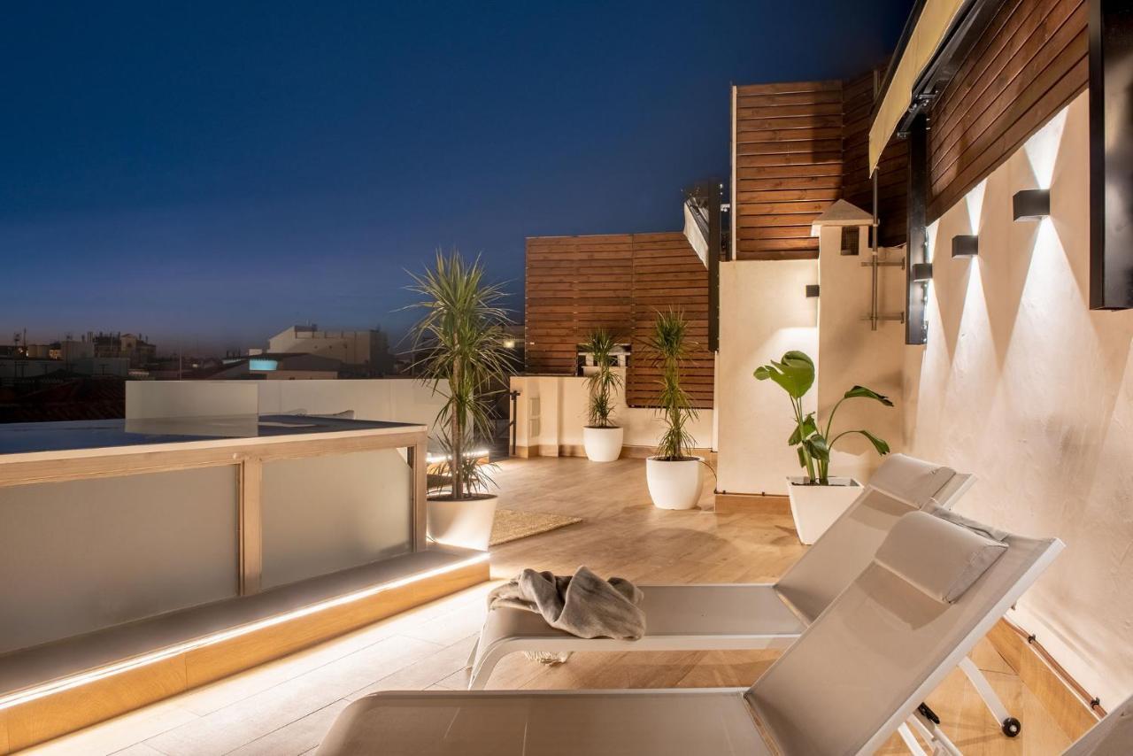 Hommyhome Conteros Cathedral Apartments Sevilla Eksteriør billede