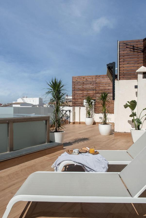 Hommyhome Conteros Cathedral Apartments Sevilla Eksteriør billede