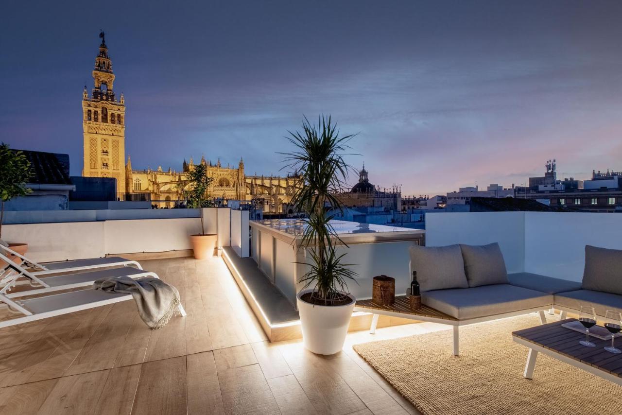 Hommyhome Conteros Cathedral Apartments Sevilla Eksteriør billede
