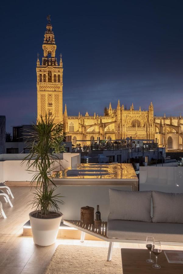 Hommyhome Conteros Cathedral Apartments Sevilla Eksteriør billede